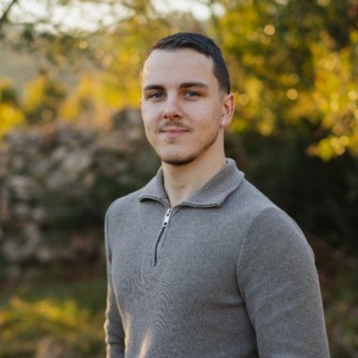 Portrait d’Alex Drivet