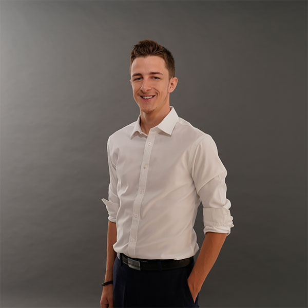 Portrait d’Anthony Drivet