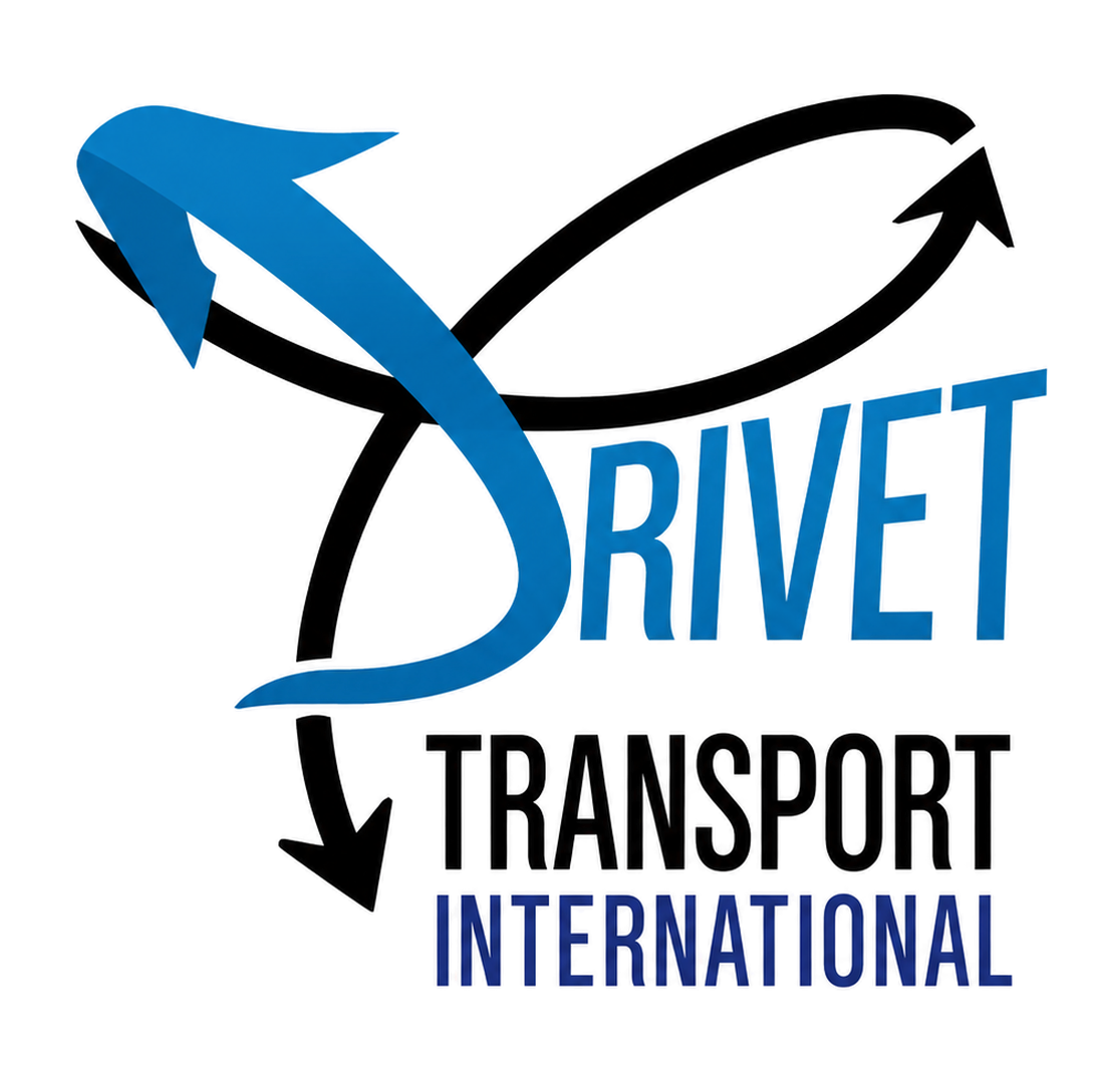 Logo Drivet Transport International