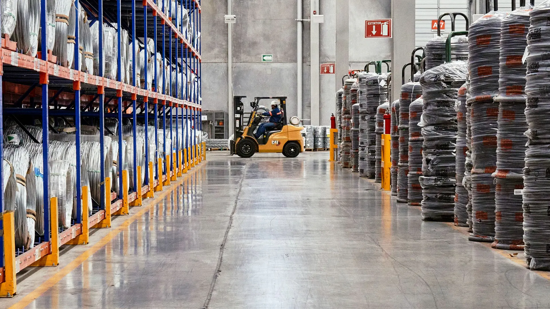 Logistique transport
